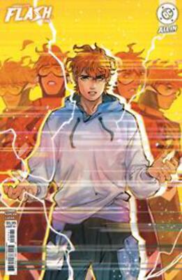 Absolute Flash #5 Cvr B Haining (07/16/25)