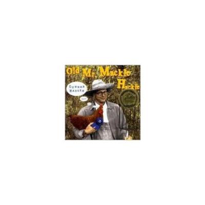 GUNNAR MADSEN: OLD MR MACKLE HACKLE - CD