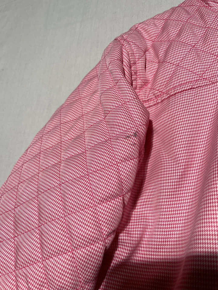 ROXY Chaqueta de Nieve Niña Talla Grande Rosa Medio Lavado Bolsillos con Capucha Foto 3 de 4