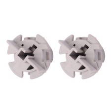 2 x Car Tail Light Lamp Rear Socket 90075-60033 For 2001-2005 Highlander Base