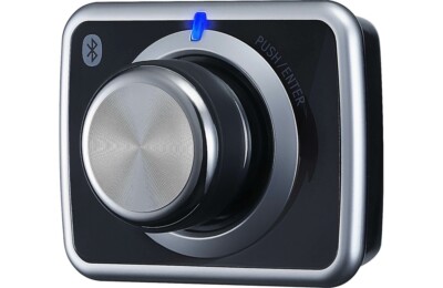 Alpine RUXH02   NextGen Remote Bass Knob for Halo Displays G2U