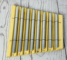 Healing Energy Chimes 8 Note Octave NO MALLET