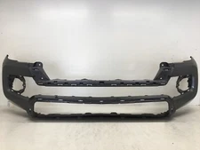 Front Bumper Cover Toyota Tacoma SR SR5 Limited w/Wheel Flare Holes 16-2018 OEM3