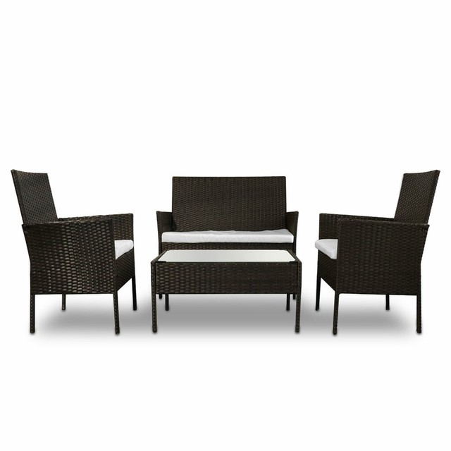 Lilo Leisure Outdoor Patio Garden Conservatory Furniture Cassara Duo