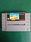 ROAD RUNNER'S DEATH VALLEY RALLY LOONEY TUNES SUPER NINTENDO SNES NTSC 1991 USA