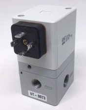 SMC IT2020-33B Electro Pneumatic Regulator Sold as Shown In Photo