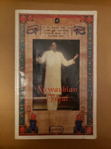 Nuwaubian Taful By Malachi Z York El  - Bild 1 von 3