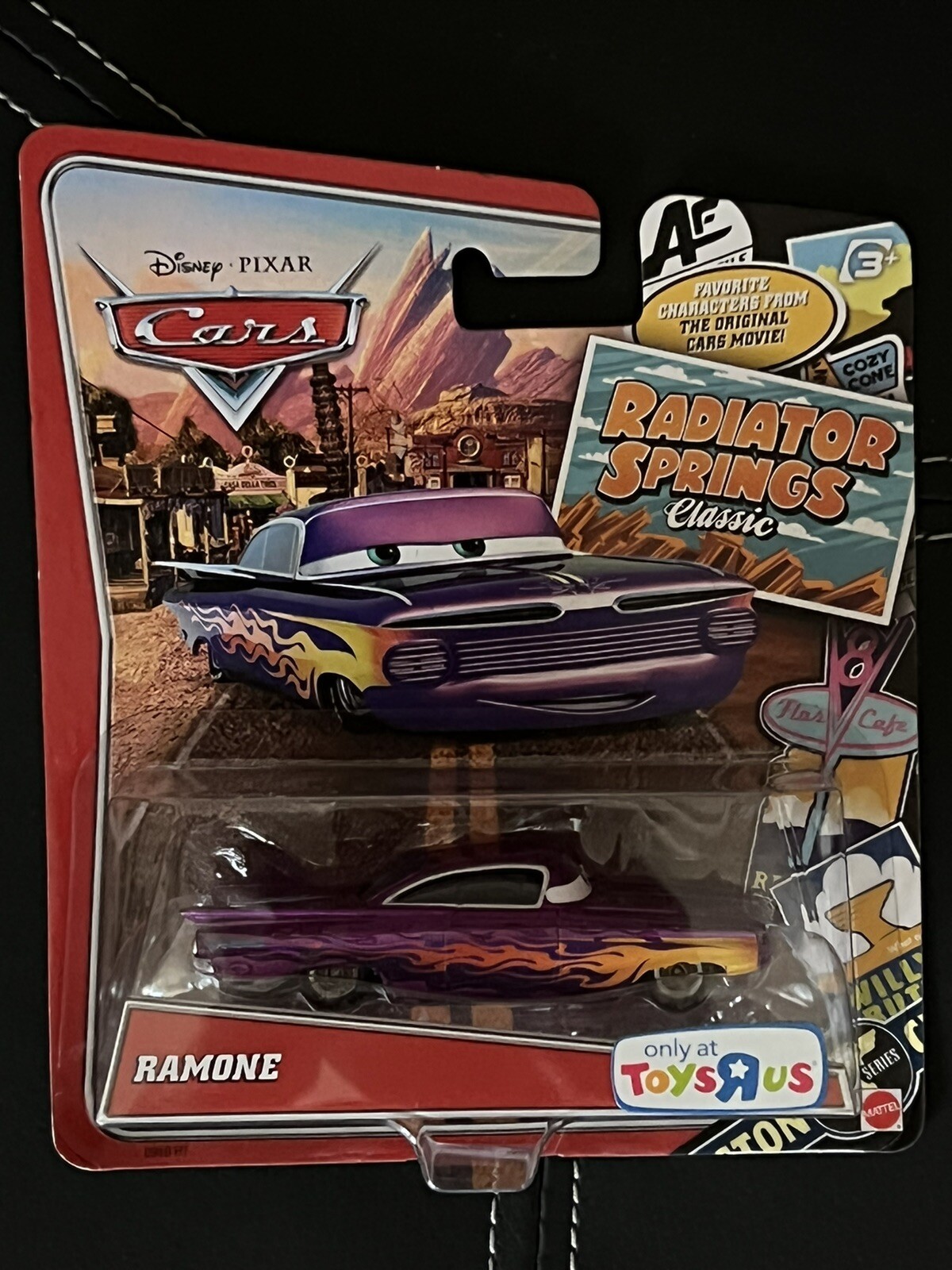 Disney Pixar Cars Radiator Springs Classic Lot Toys R Us Mattel New | eBay