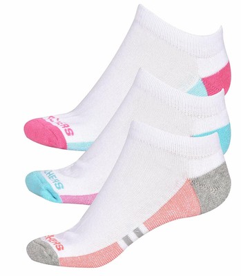 sketchers trainer socks