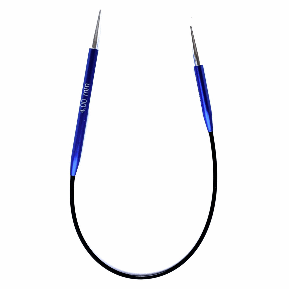 B&Q - Zing F/circ 25X4Zing: Knitting Pins: Circular: Fixed: 25Cm X 4.00mmKnitpro - Image 2