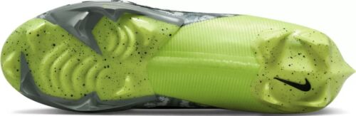 Nike Vapor Edge Pro 360 2 Men’s Size 16 Football Cleats Volt Razor FB8443-703 - Picture 2 of 7