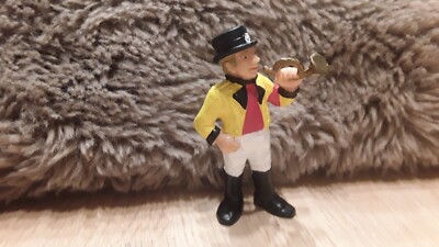 Retro Werbefigur * Deutsche Post * Alt * Spielfigur *(ANG2)