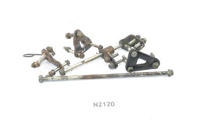 Kawasaki Z 440 KZ440A - Engine mount engine mount N2120