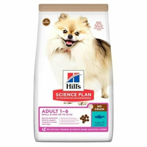Hill's Hundefutter getreidefrei