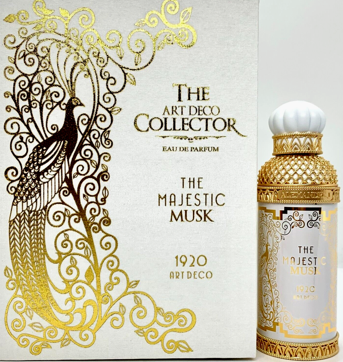 マジェスティックアンバー◇アレクサンドルJ 100ml Hermitage