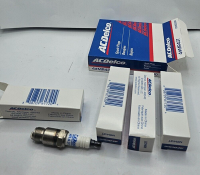 Candela Accensione ACDelco MR43T – Marina, 1 Pezzo - 4