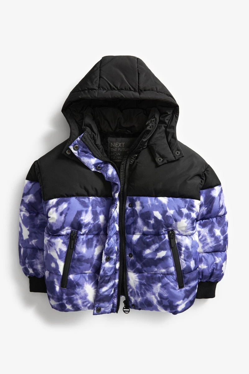 Next purple cheap jacket