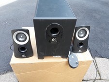 logitech z313 buzzing