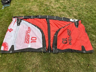 2023 Cabrinha Drifter 10M Kite
