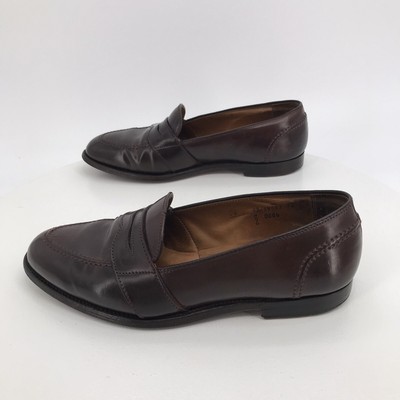 Color 8 Shell Cordovan