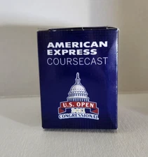 2011 U.S. Open Golf Rory McIlroy American Express AMEX Coursecast Radio Tested