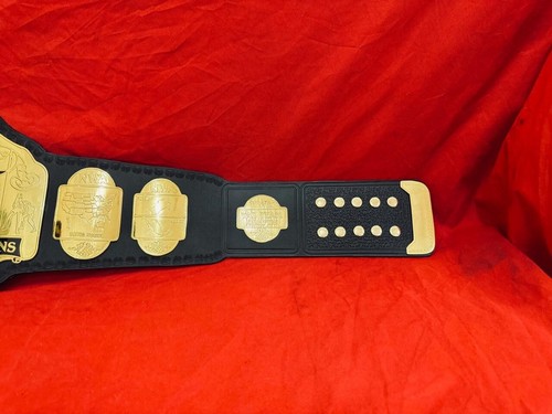 World Tag Team Wrestling Championship Gürtel 2 mm - Bild 5 von 7