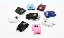 2017-2021 Alfa Romeo Logo Giulia Stelvio Abdekung Badge Key Rear Cover