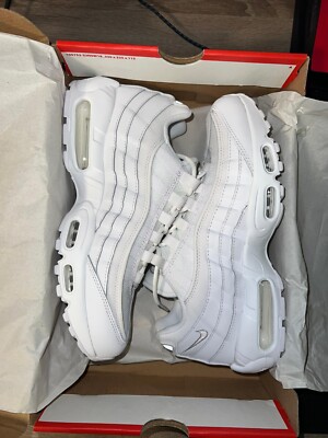 Nike Air Max 95 Essential White Gr.42