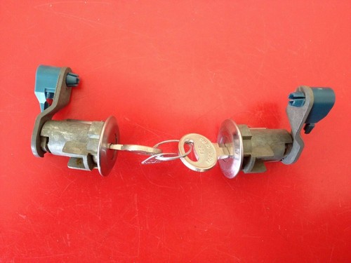 New DL17 Coded Door Lock Set fit for Ford