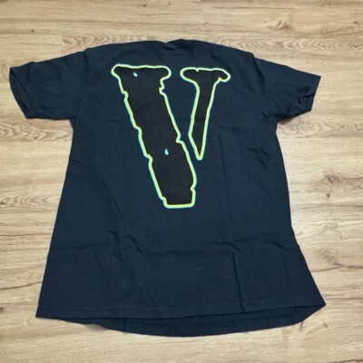 V Lone X Juice Wrld X 999 T-shirt Legends Never Die Size Large L