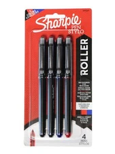 Sharpie Rollerball Pens