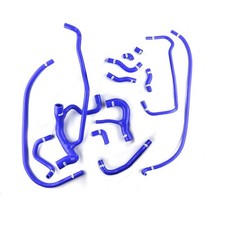 FORD ESCORT MK4 RS TURBO COOLANT HOSE KIT  - DRP SILICONE HOSES