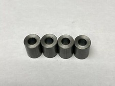 Round Steel Spacer 3/4" o.d. X 3/8" i.d. X 1 1/8" long (pack of 4) item #58A