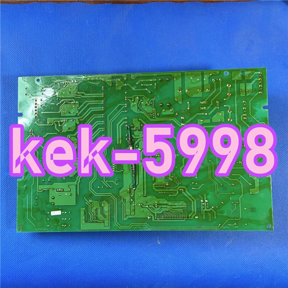 1PC Gebraucht EP-3957E-C4 G11-P11 Series 200-220-280kw Board Mainboard #CZ - Bild 2 von 2