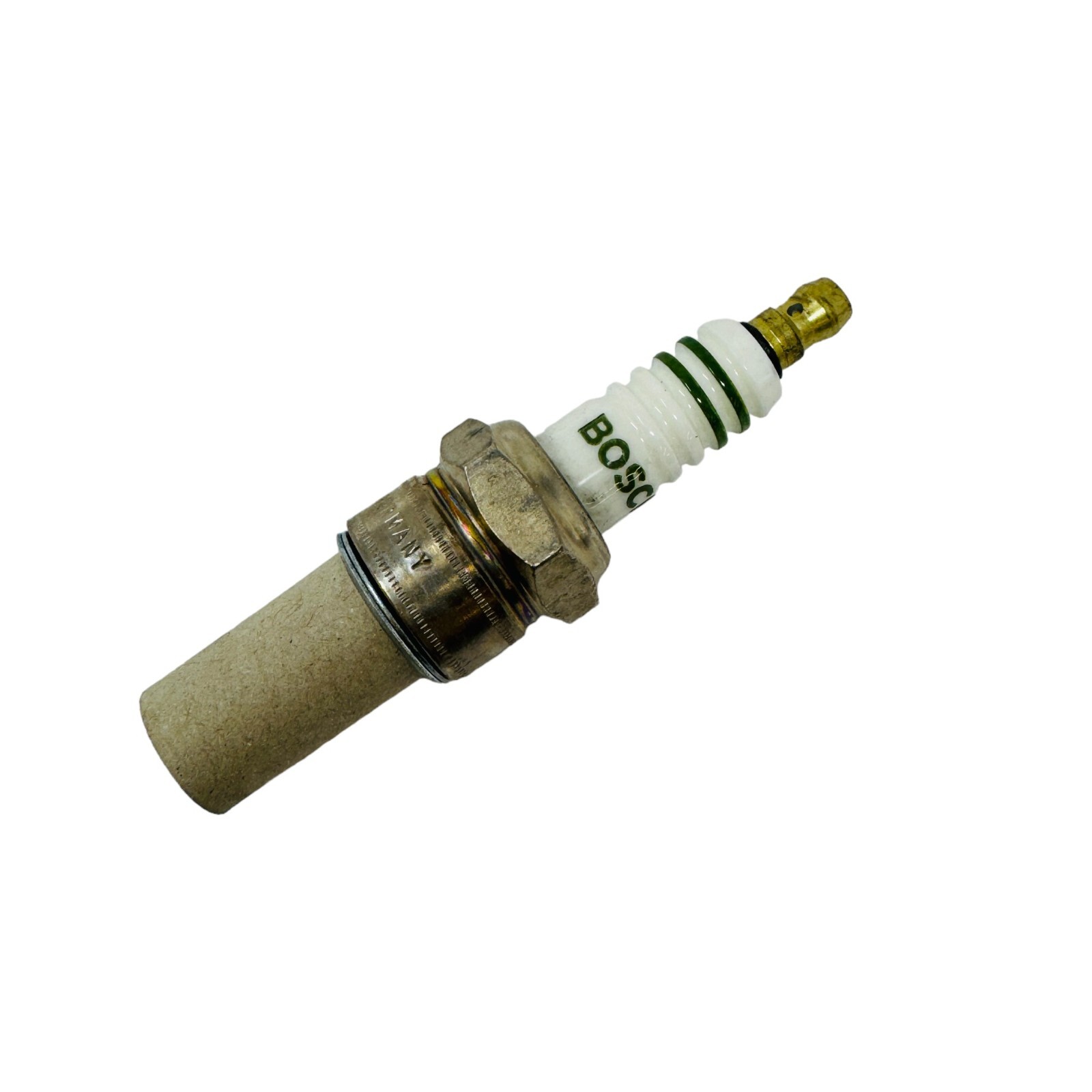 Genuine Bosch Spark Plug Silver Electrode WR 7 DS , 0 242 235 525