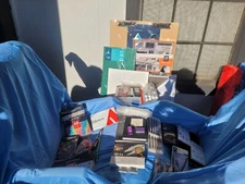 A lot of art supplies (Copics, Strathmore, Art afterlives, Arteza, ect) 