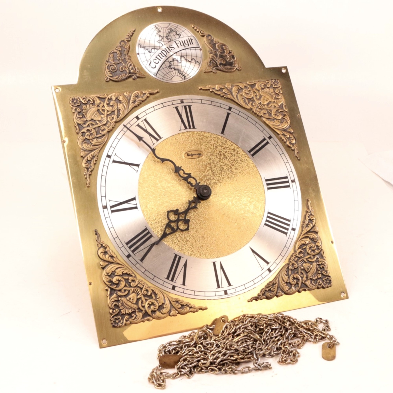 Urgos Westminister Chime Grandfather Clock Movement UW32/1A with Dial