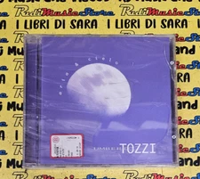 CD UMBERTO TOZZI aria & cielo 1997 CGD EAST WEST 3984 20118-2 SIGILLATO (CI7)