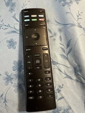 VIZIO XRT136 Smart TV Remote Control - Black