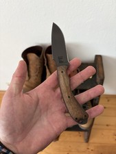 Winkler Knives Sweet T Field Ethos White Oak Limited Edition Knife
