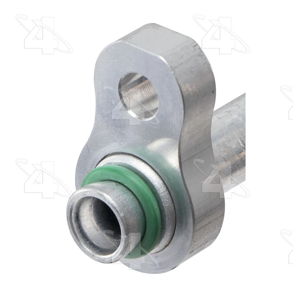 Conjunto de manguera de línea de descarga Four Seasons 66655 para Hyundai Equus Genesis 09-13 Foto 3 de 4