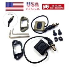 Tactical Mod Button For M300 M600 Remote Pres...