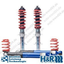 HR Fahrwerk 40-70mm & 30-60mm Tieferlegung für Audi TT Roadster 8N9 1999-2006