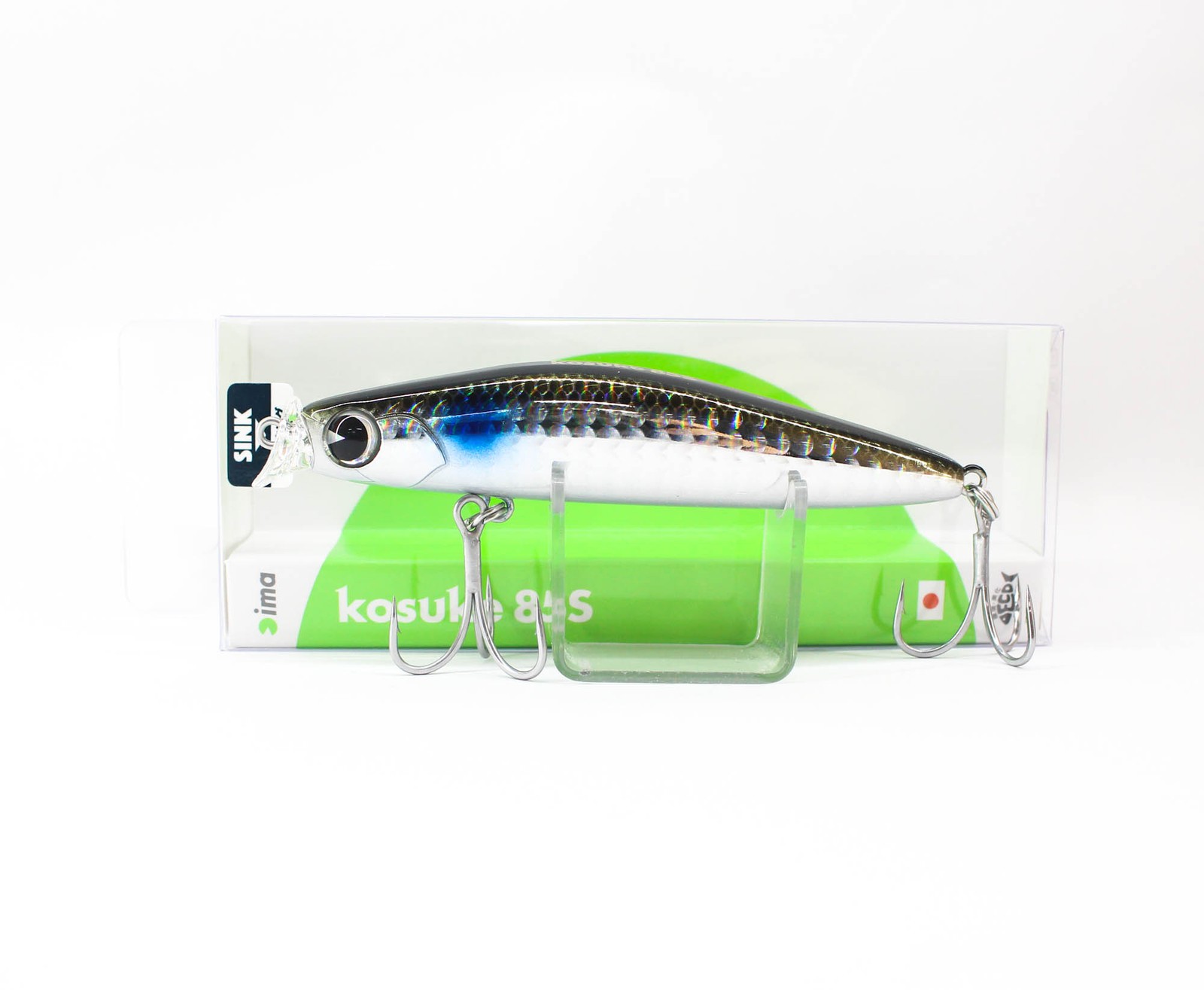 Sale Ima Kosuke 85S Sinking Lure X5316 (5126)