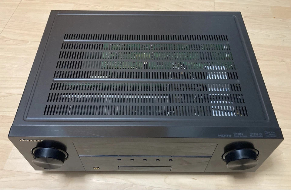 Pioneer VSX-1021-K 7.1 Verstärker Receiver AirPlay DLNA DTS-HD ✅ Gewährleistung! - Bild 2 von 4