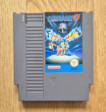 ebay® Auktion 298692921222 | Mega Man 3 für Nintendo NES (PAL) – Action & Abenteuer, NES-XU-NOE Thumbnail of ebay® auction 298692921222 | Mega Man 3 für Nintendo NES (PAL) – Action & Abenteuer, NES-XU-NOE