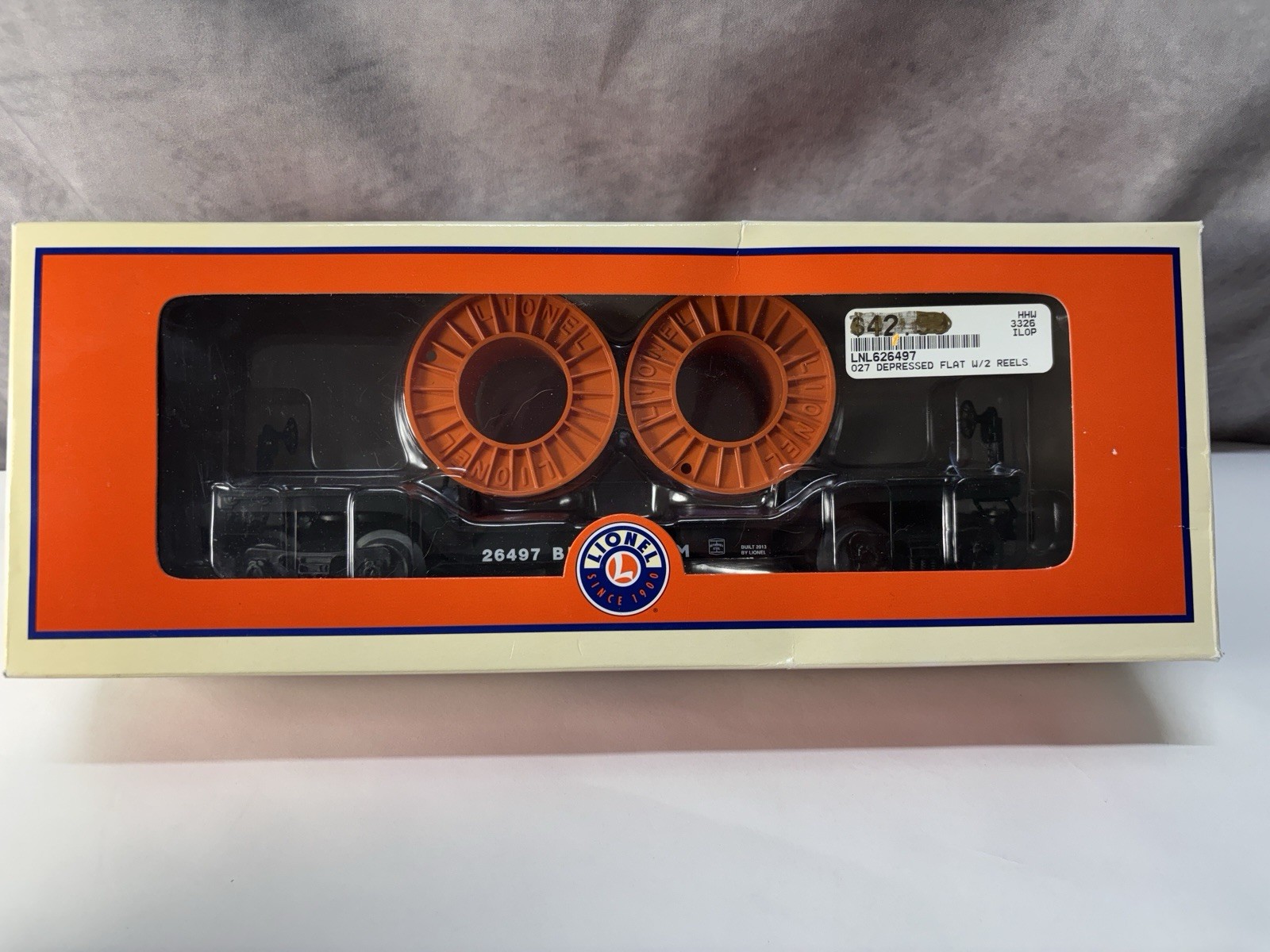 Click here to see eBay Auction