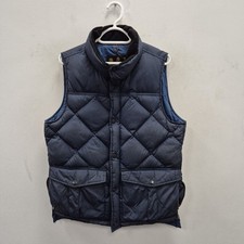 Barbour Explorer Real Down Bodywarmer Puffer ...