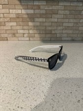 Disney Parks Mickey Mouse Ear Icon Allover 100 UVA UVB Sunglasses