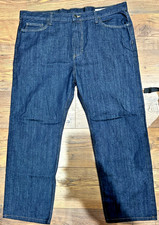 M&S Mens Jeans W42 / L35 - Excellent Condition